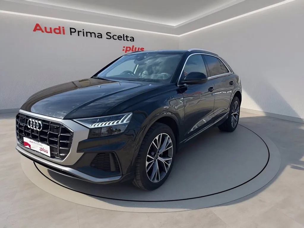 AUDI Q8 50 3.0 tdi mhev sport quattro tiptronic