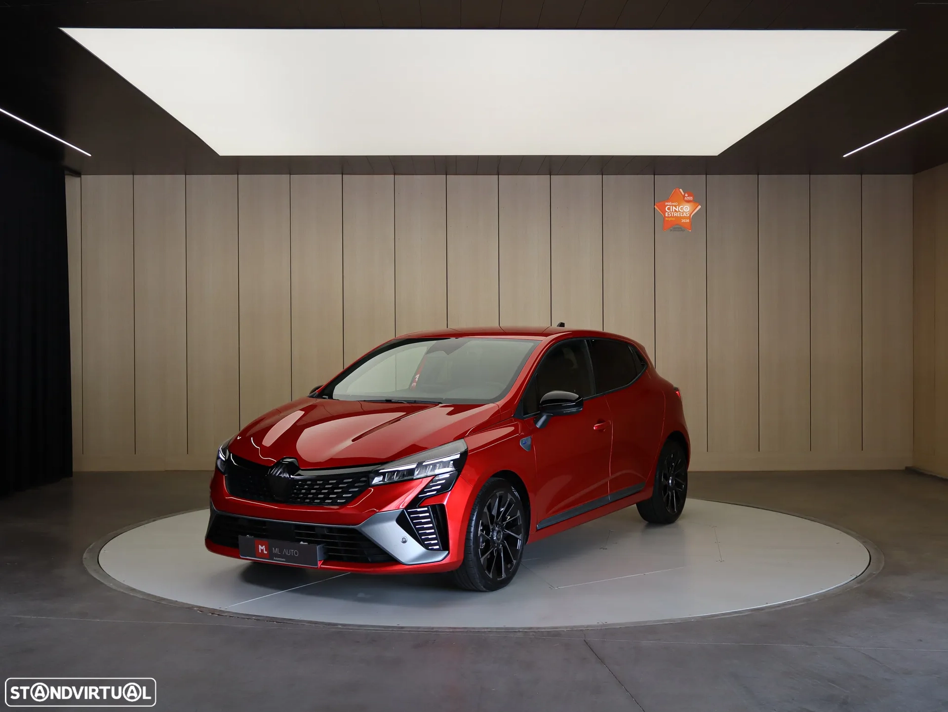 Renault Clio TCe 90 ESPIRIT ALPINE