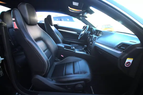 Mercedes-Benz E 250 2010 CGI Elegance BlueEfficiency