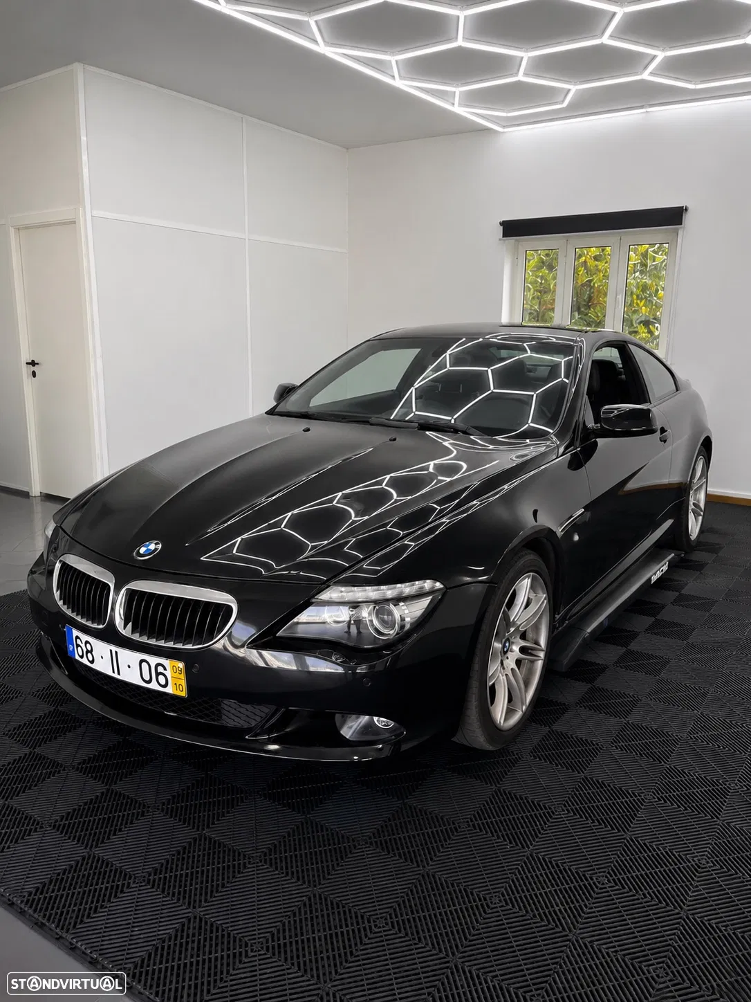BMW 635 d