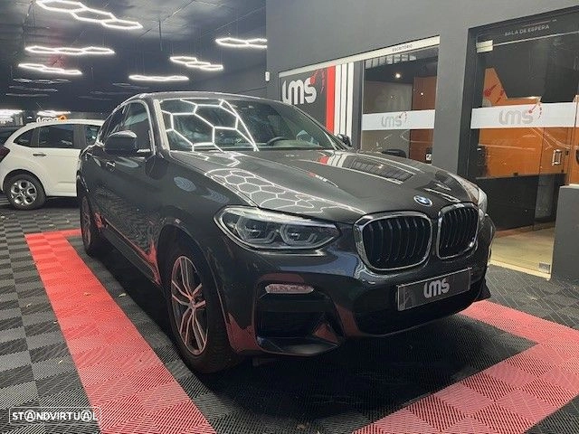 BMW X4 20 d xDrive Pack M Auto