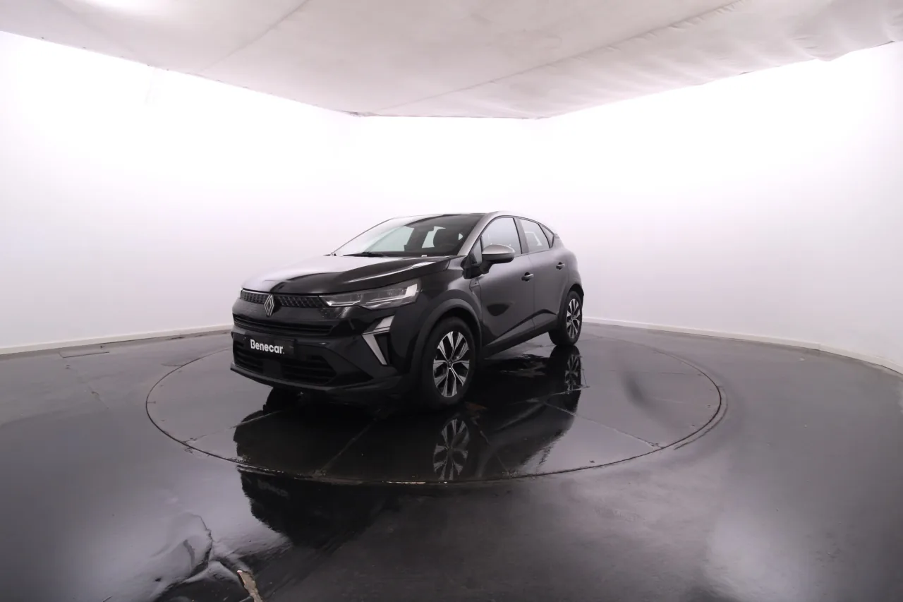 Renault Captur 1.0 TCe Evolution Bi-Fuel