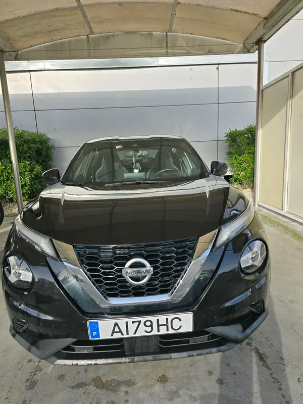 Nissan Juke 2021 1.0 DIG-T N-Connecta