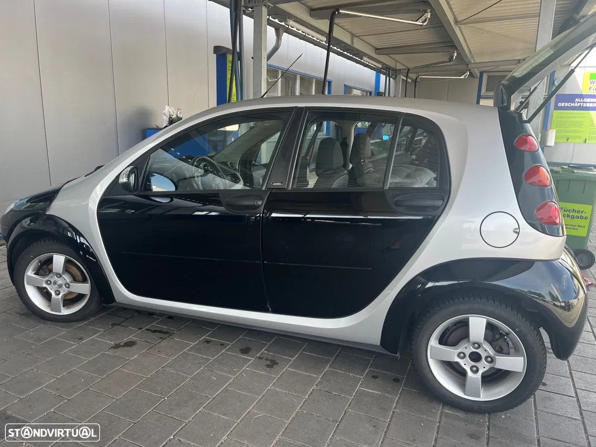 Smart ForFour Passion 109