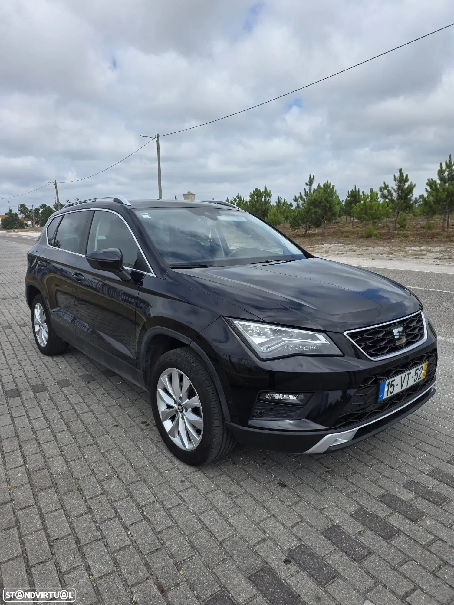 SEAT Ateca 1.6 TDI Style DSG