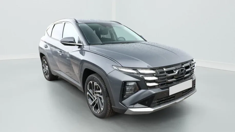 Hyundai Tucson 136 MHEV TREND Zéro km immatriculé