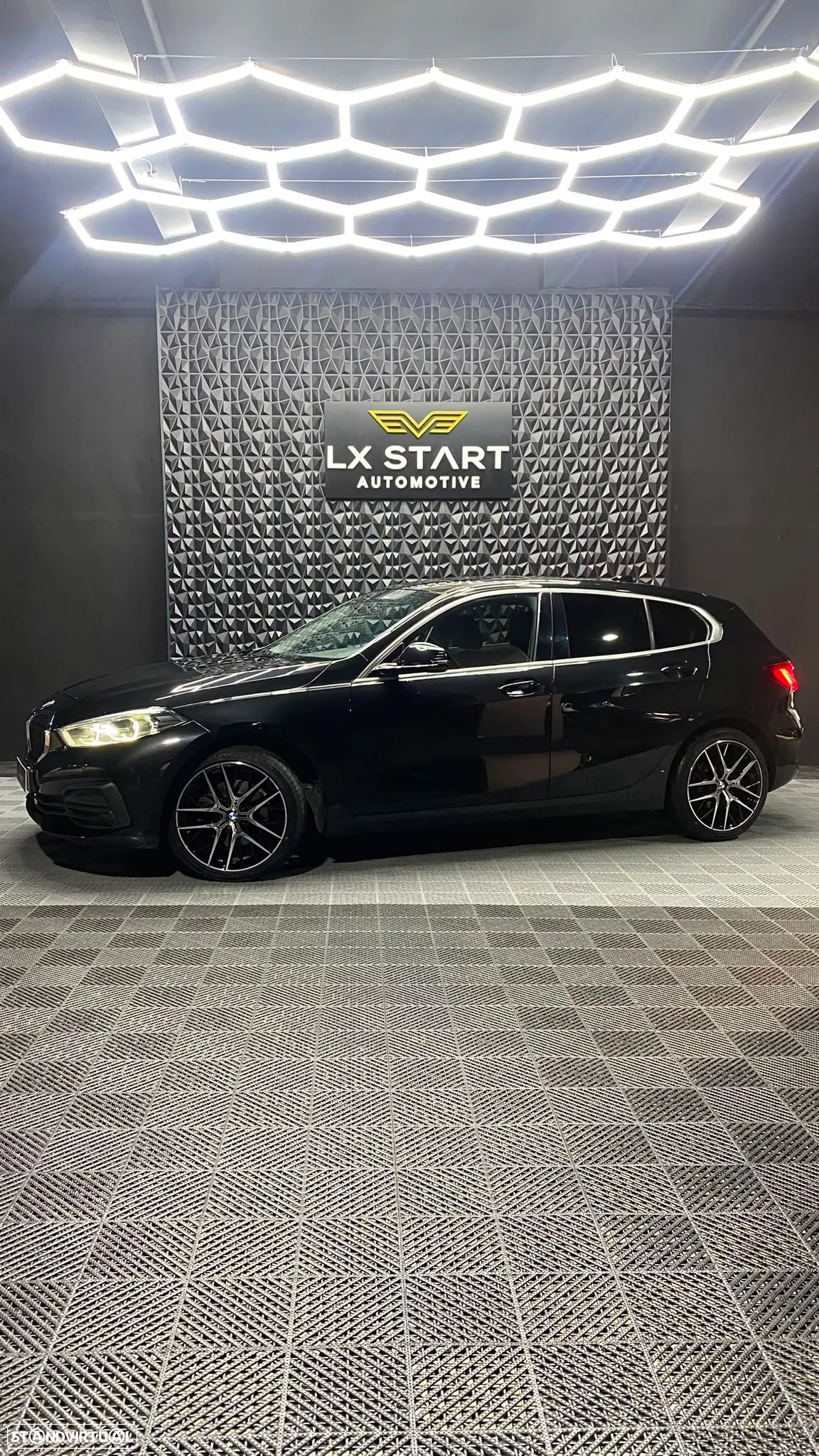 BMW 116 d Aut. Sport Line