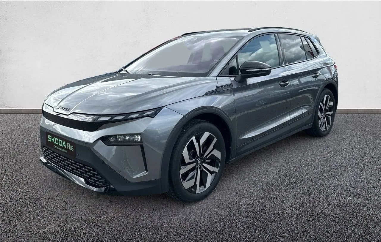 SKODA ELROQ 204 ch Batterie 60 Sportline