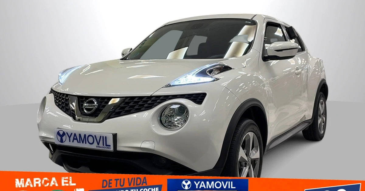 Nissan Juke G N-Connecta CVT 83 kW (112 CV)