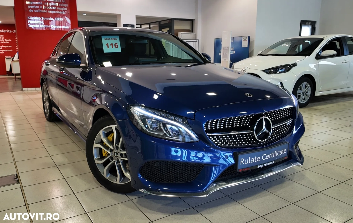 Mercedes-Benz C 200 2025