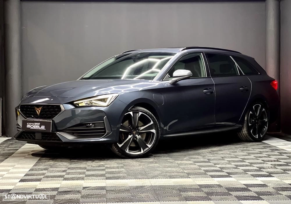 Cupra Leon ST 1.4 e-Hybrid VZ DSG