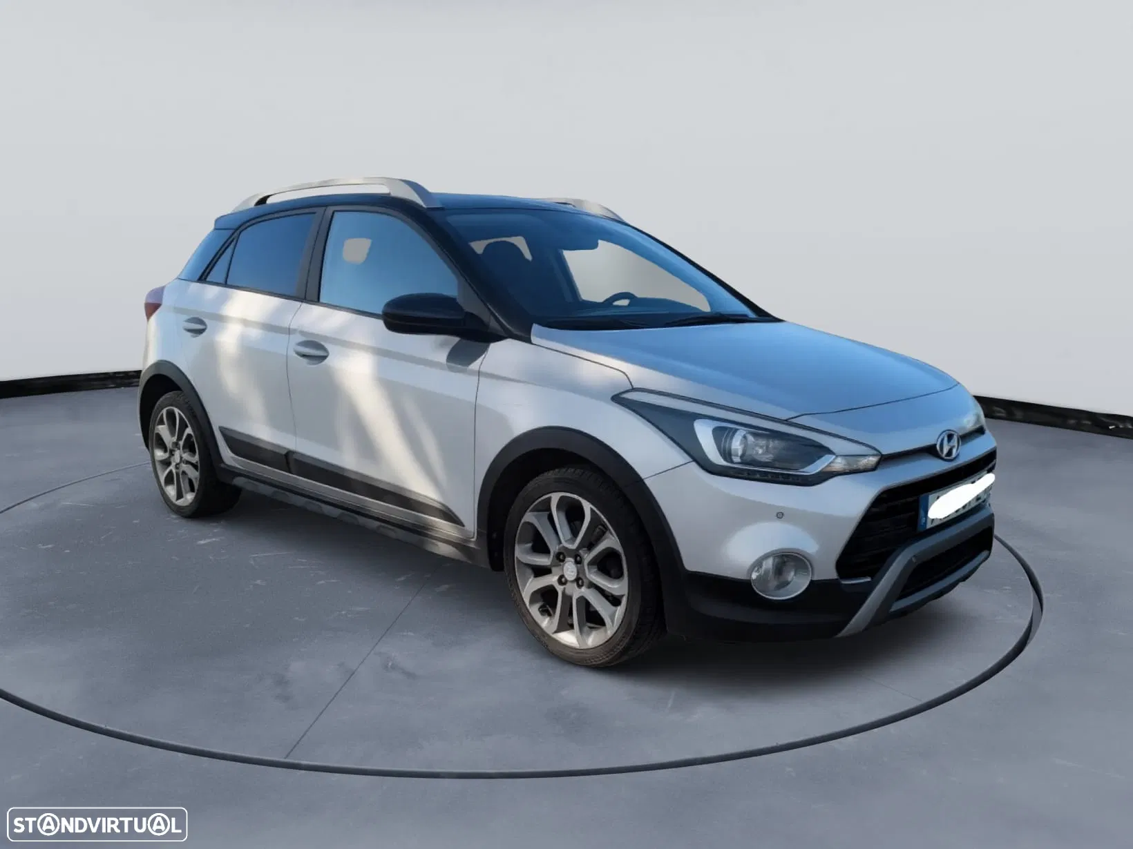 Hyundai i20 Active 1.0 T-GDi Style