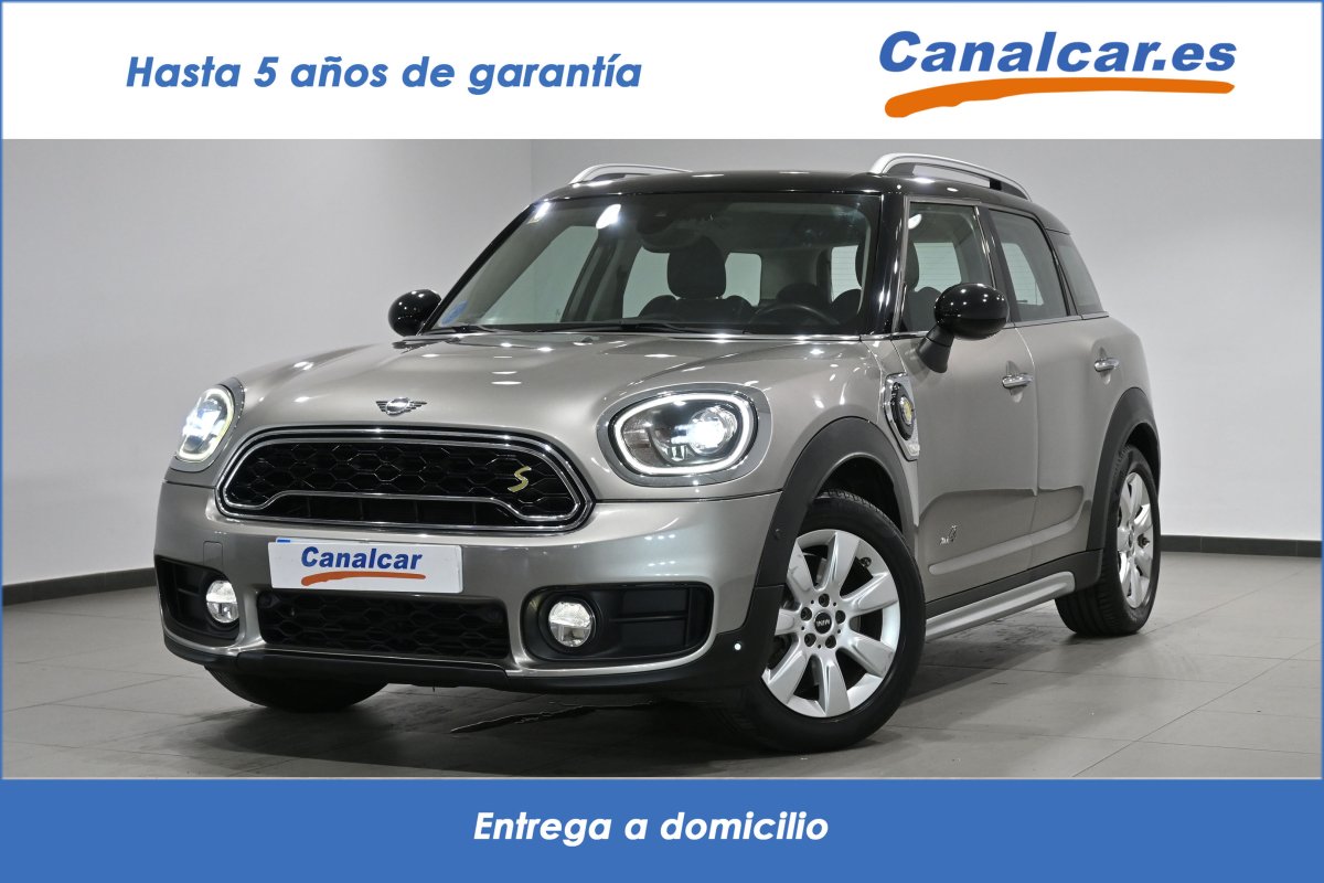 Mini Cooper S E Countryman ALL4