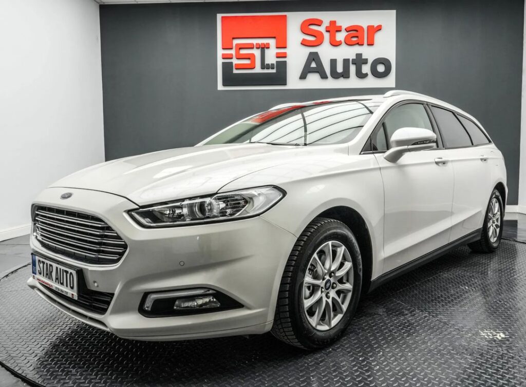 Ford Mondeo, 2019, 150 CP, 140.000 KM, Automata