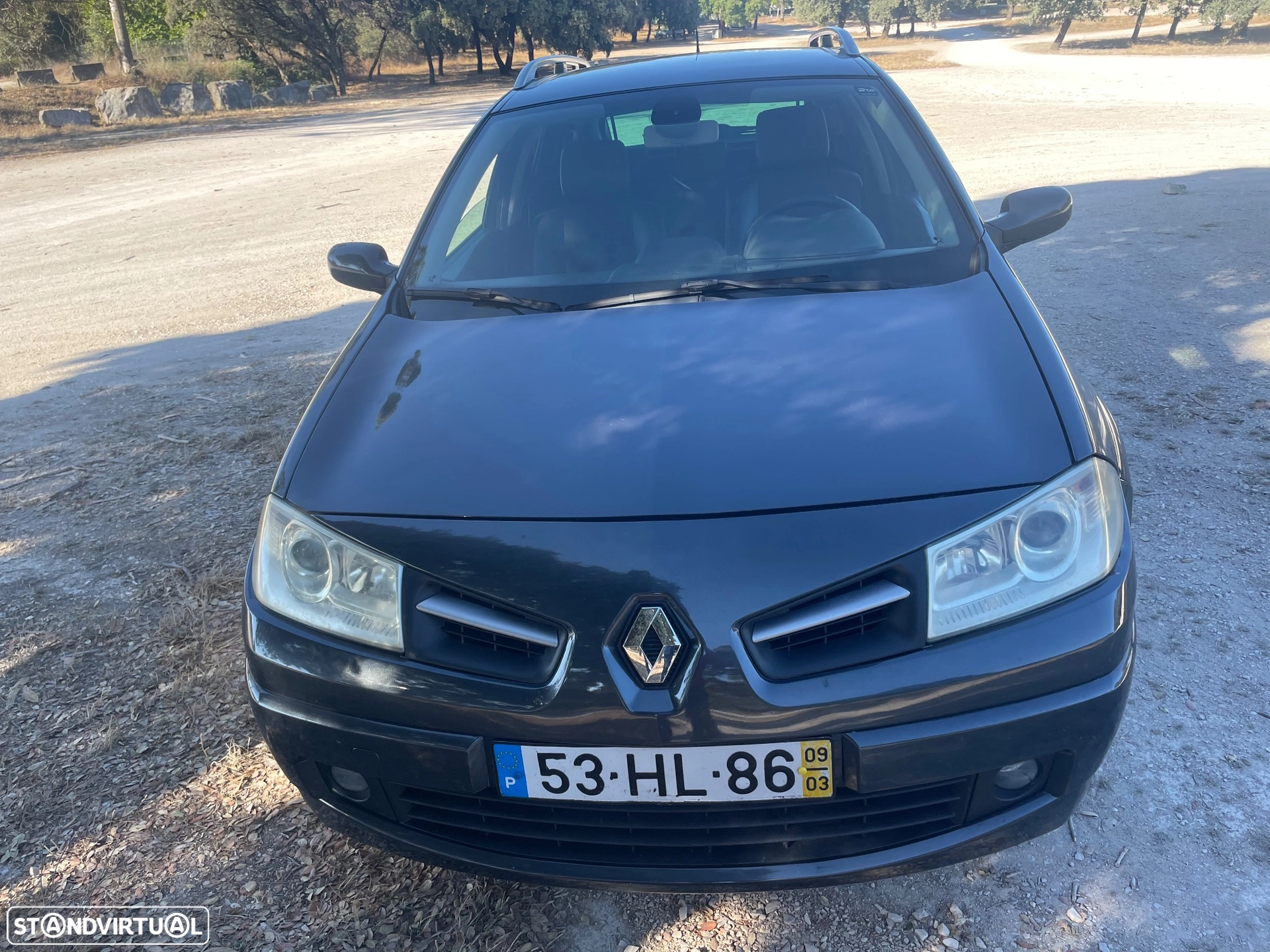 Renault Mégane Break 1.5 dCi Privilège