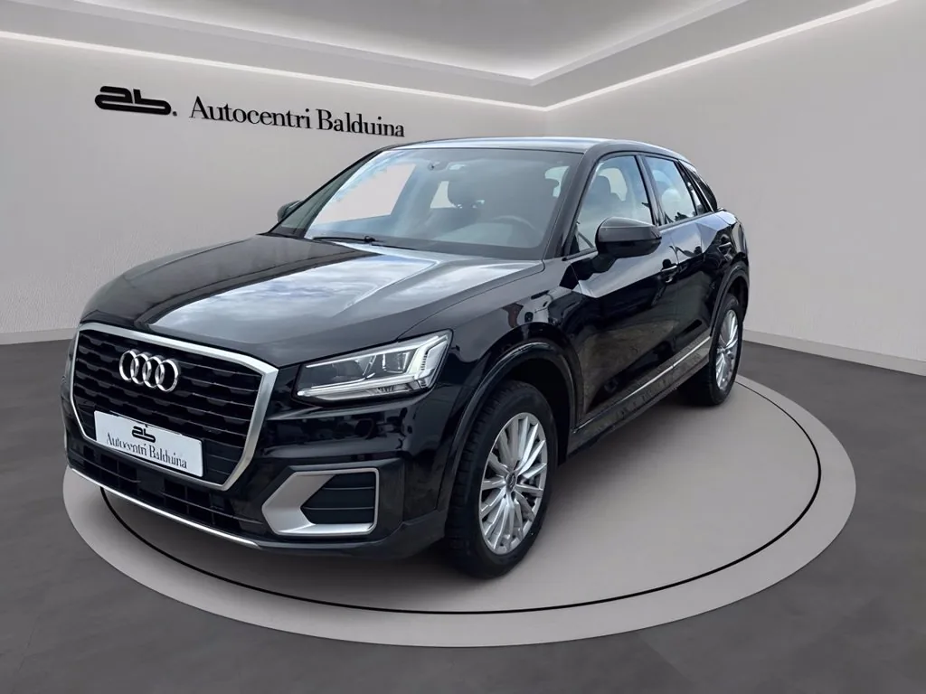 AUDI Q2 1.0 tfsi design s-tronic
