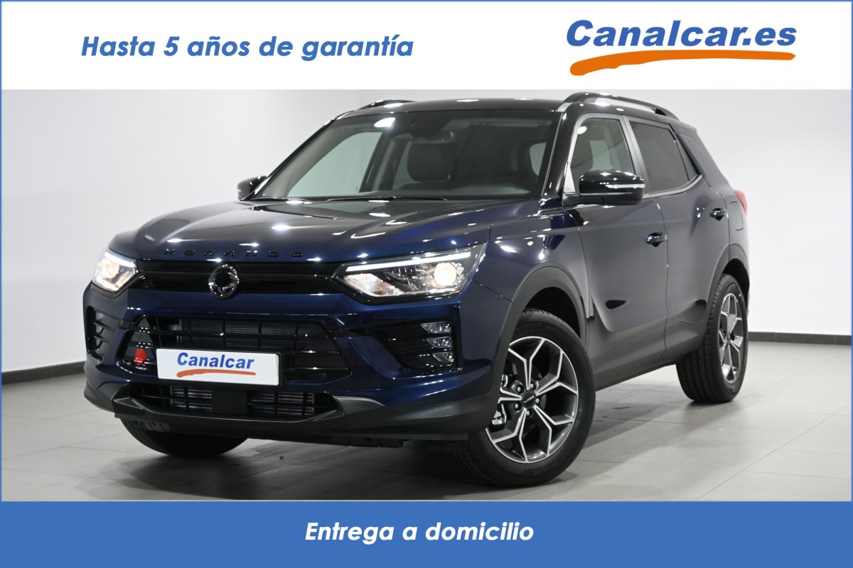 Ssangyong Korando G15T 109 kW (149 CV) Urban Plus