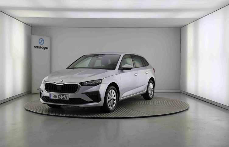 SKODA - Scala - Scala 1.0 TSI Selection DSG