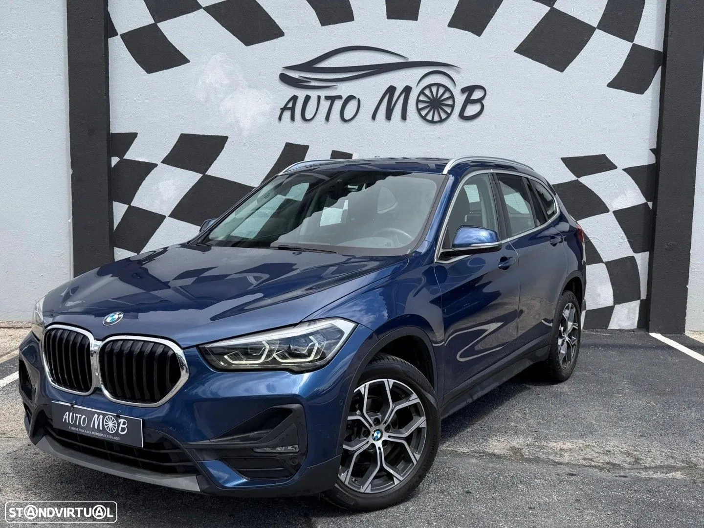 BMW X1 16 d sDrive Advantage Auto
