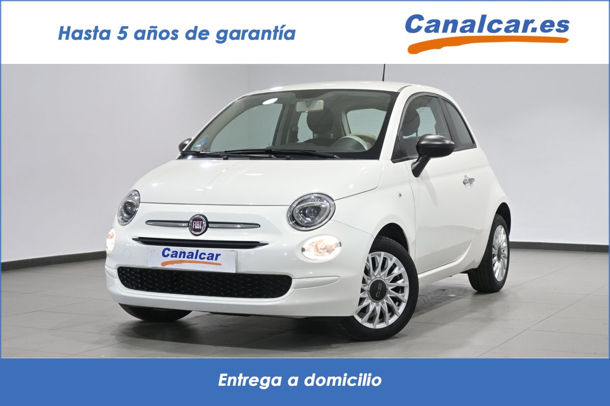 Fiat 500 1.0 Hybrid 51 kW