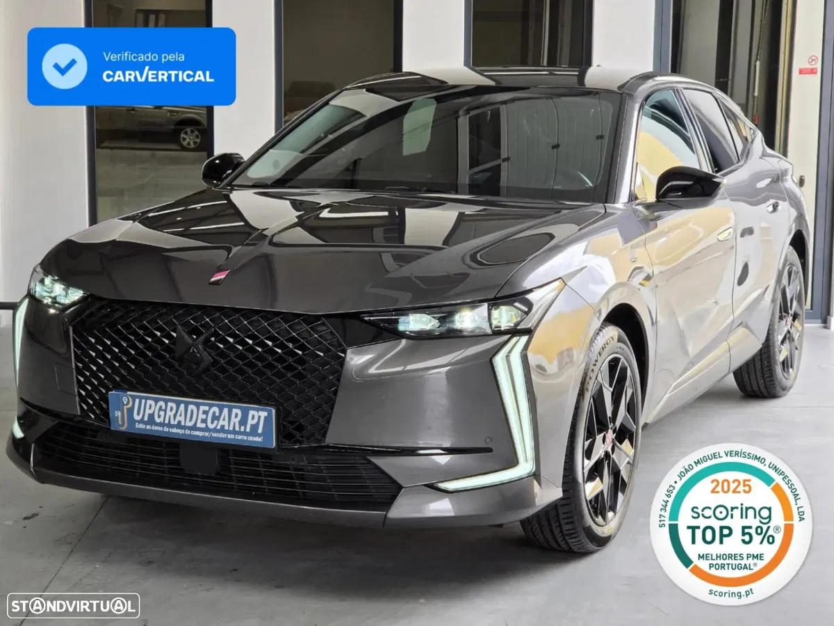 DS DS4 E-TENSE 225 PERFORMANCE LINE+