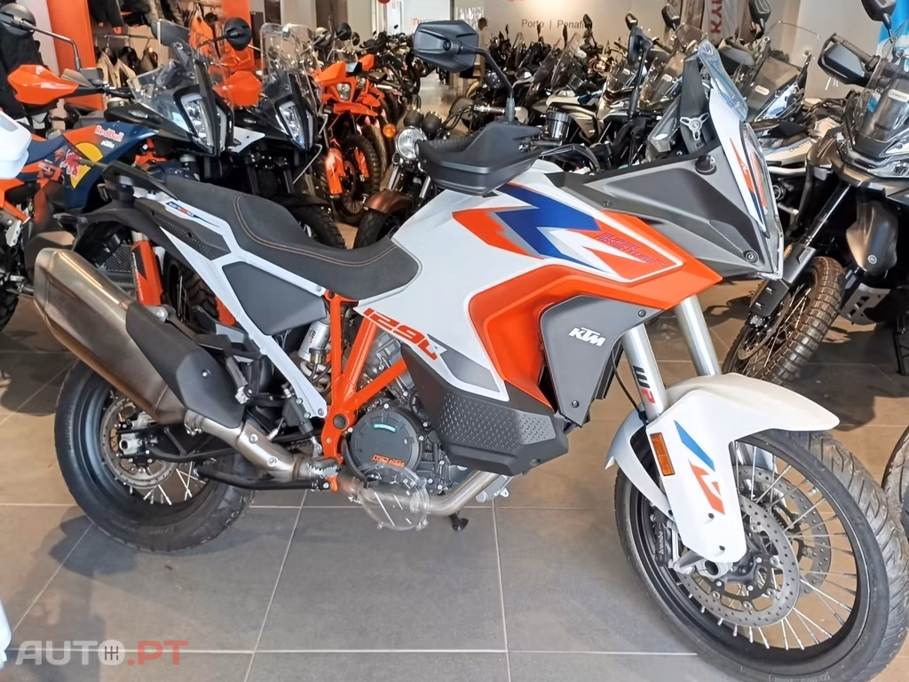 KTM 1290 Super Adventure ADV R