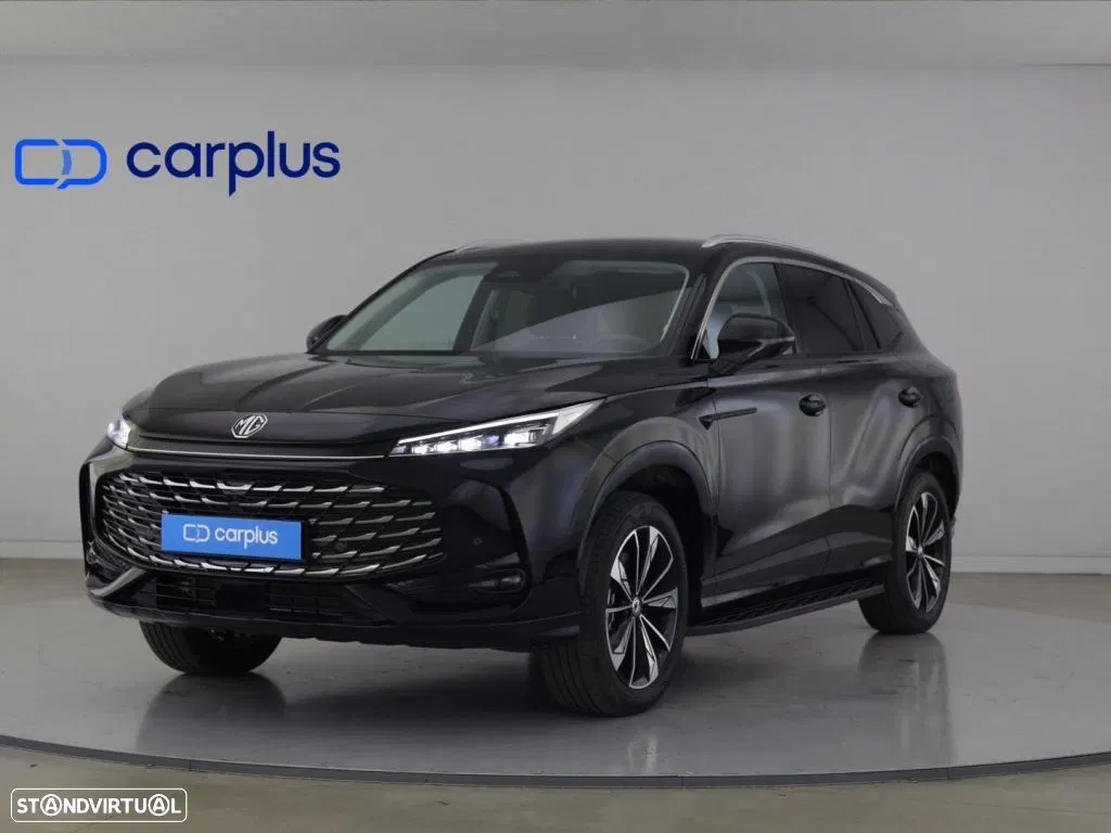 MG HS 1.5 Plug-in Hybrid Luxury
