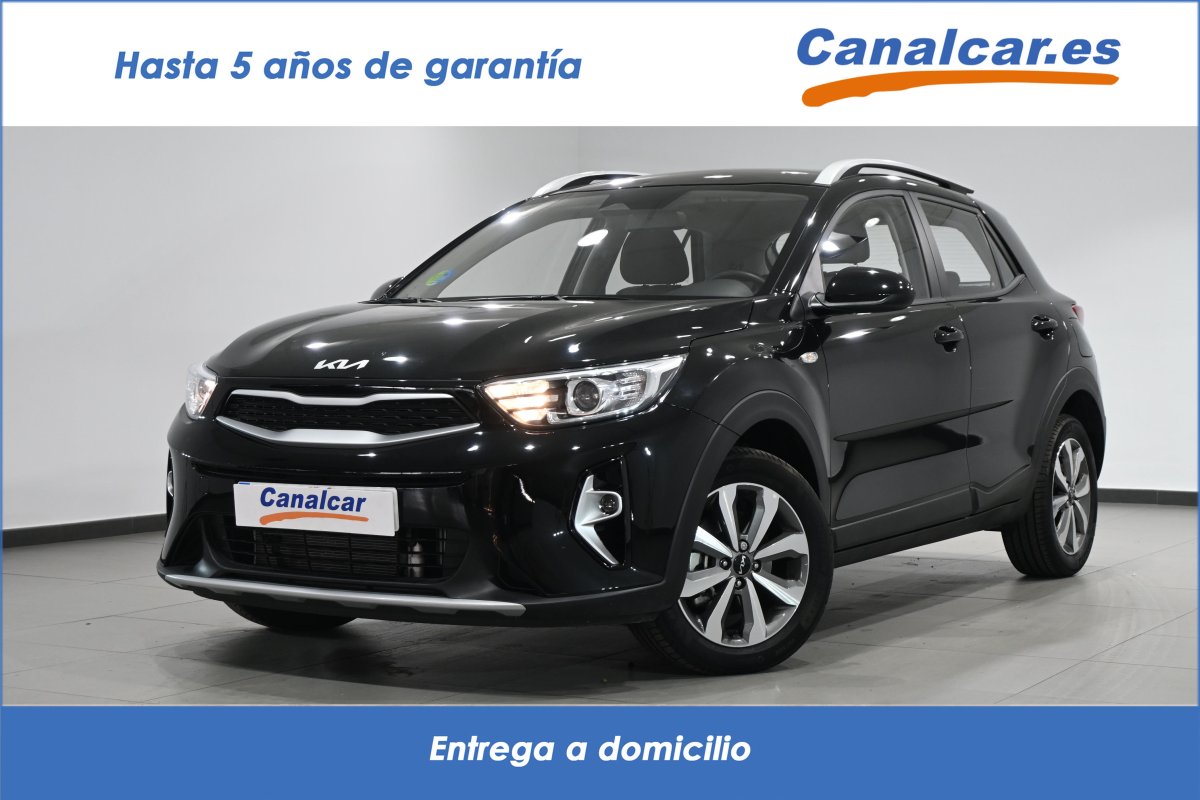 Kia Stonic 1.0 T-GDi MHEV iMT 74 kW