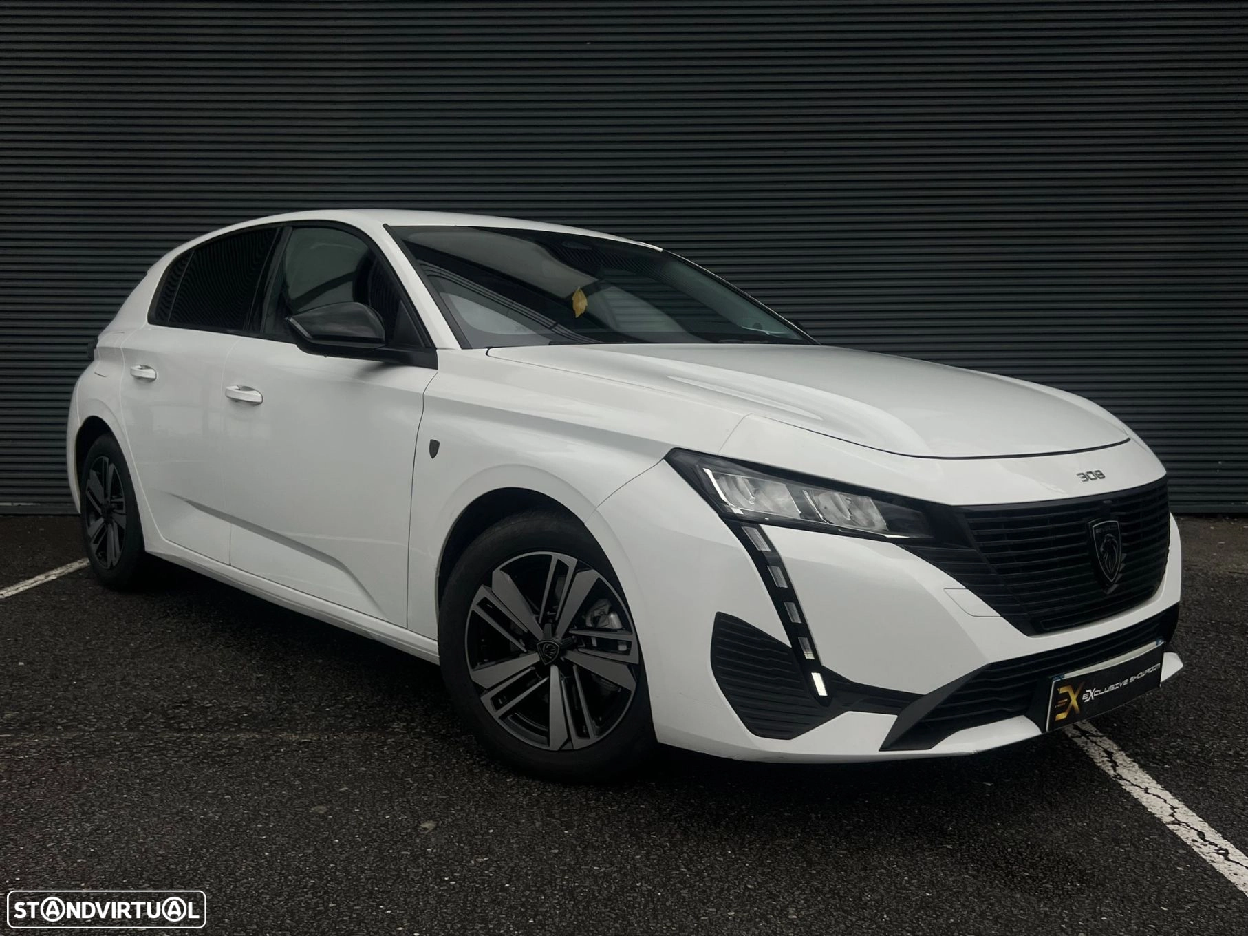 Peugeot 308 1.5 BlueHDi Allure