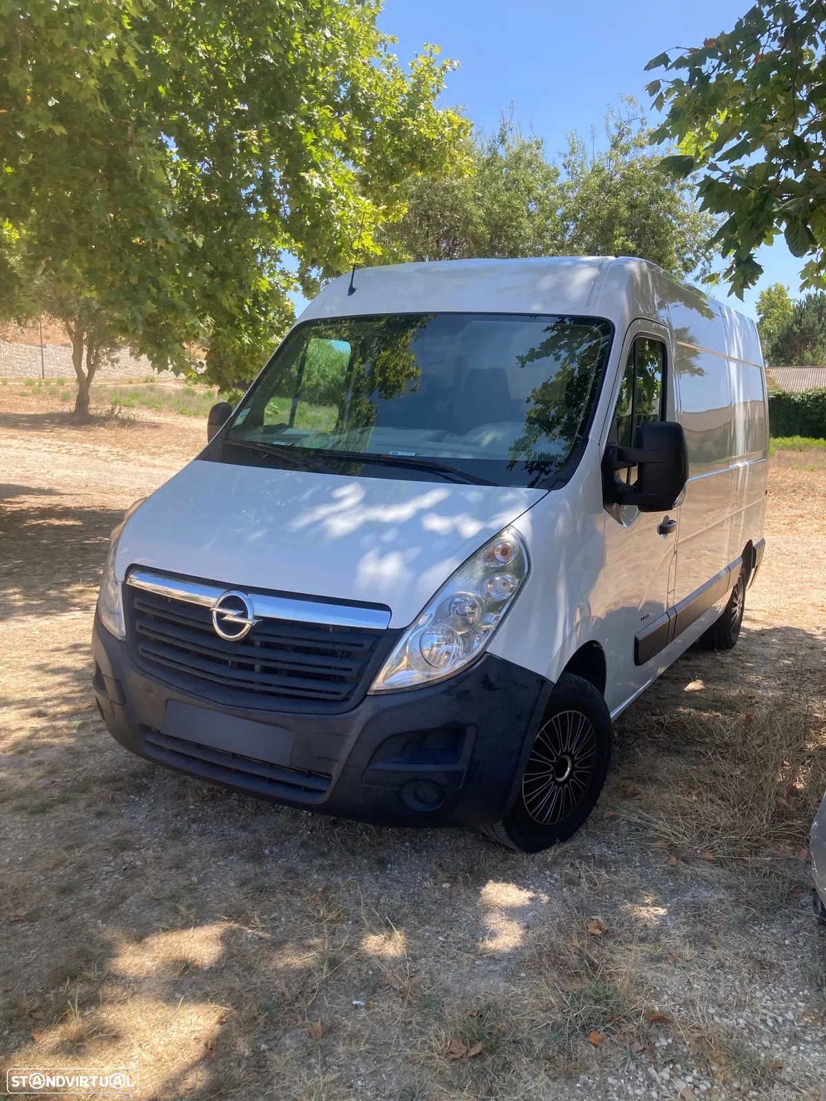 Opel Movano L2H2 3.3T 2.3 CDTi