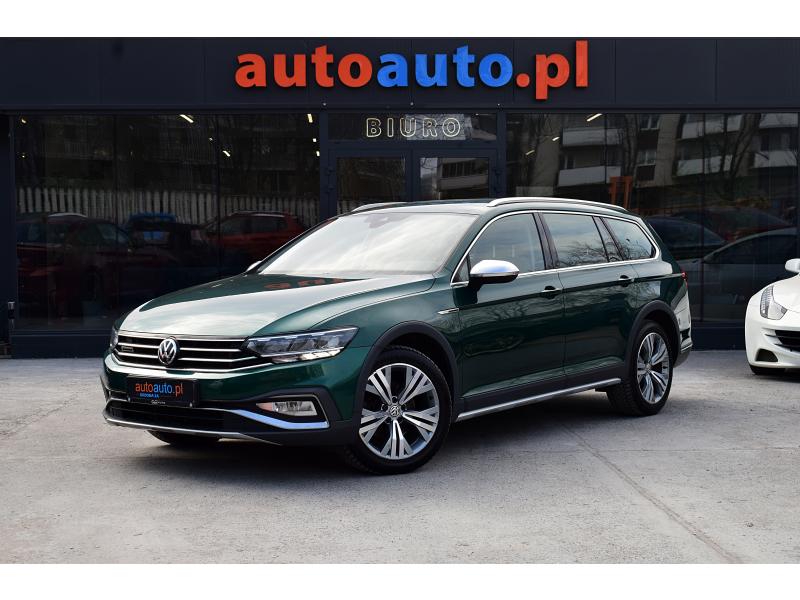 Volkswagen PASSAT 2020