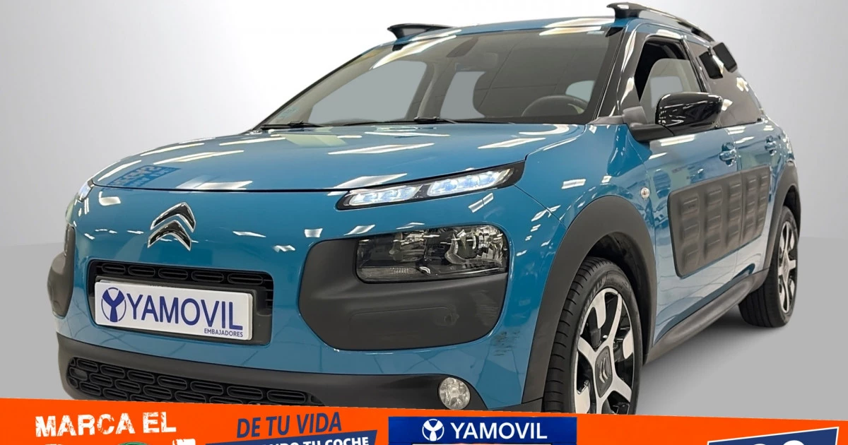Citroën C4 Cactus PureTech 82 Feel Edition 60 kW (82 CV)