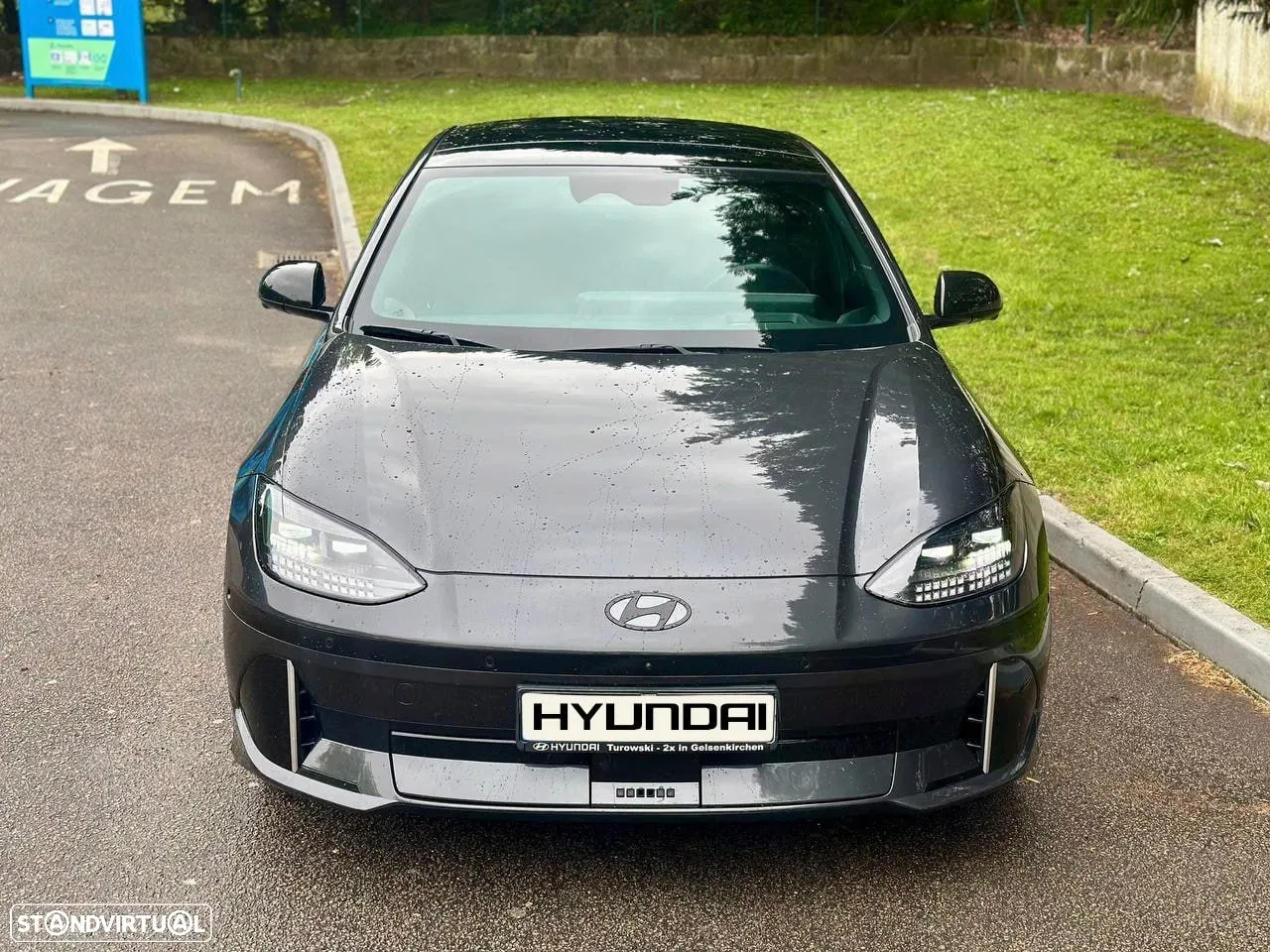 Hyundai Ioniq 6 77,4 kWh 4WD First Edition