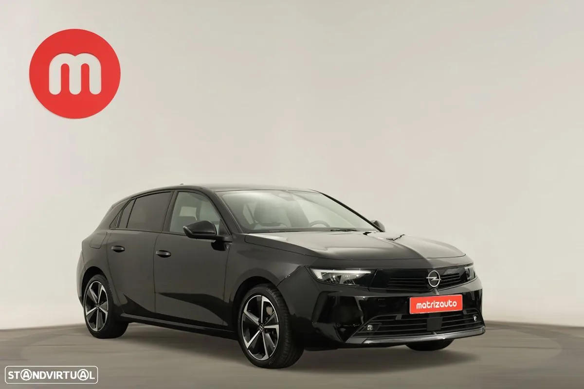 Opel Astra 1.5 D Edition Aut.