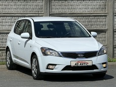 Kia Cee'd I 1.6dm³ 90KM