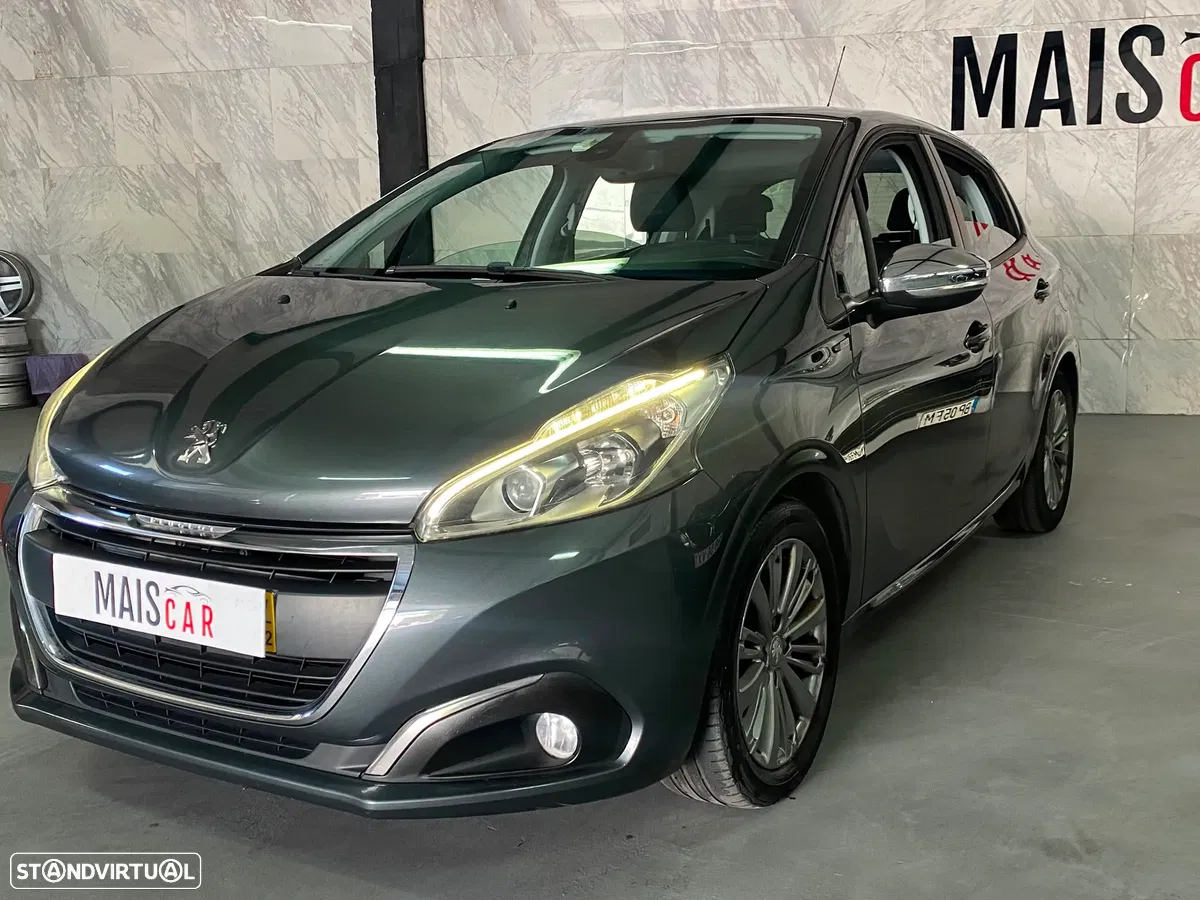 Peugeot 208 1.2 PureTech Style