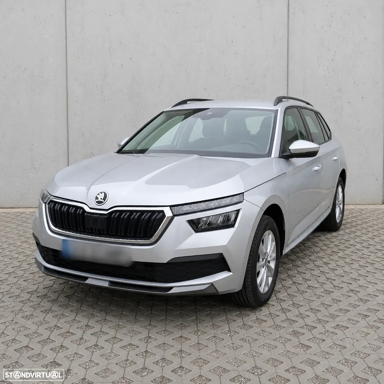 Skoda Kamiq 1.0 TSI Ambition