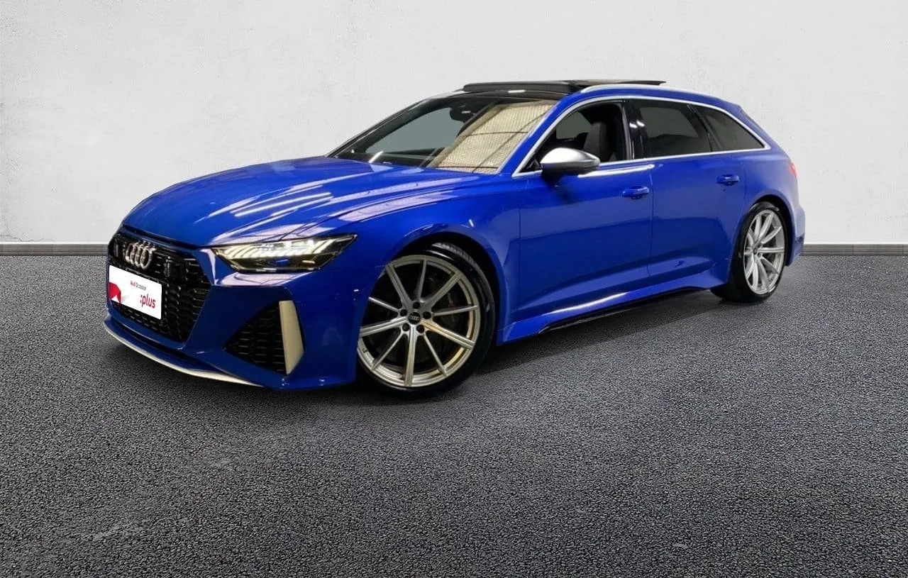 AUDI RS6 Avant V8 4.0 TFSI 600 Tiptronic 8 Quattro