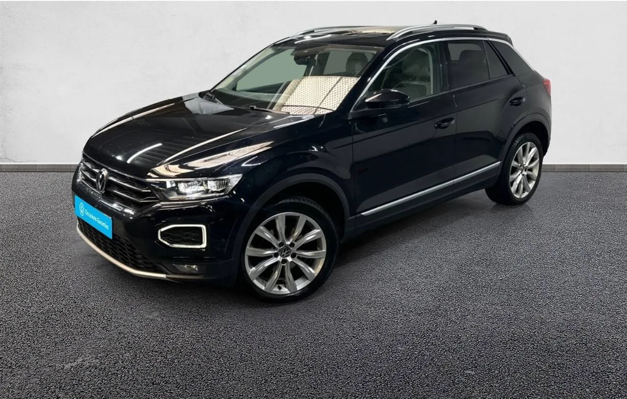 VOLKSWAGEN T-ROC 1.5 TSI 150 EVO Start/Stop DSG7 Carat Exclusive