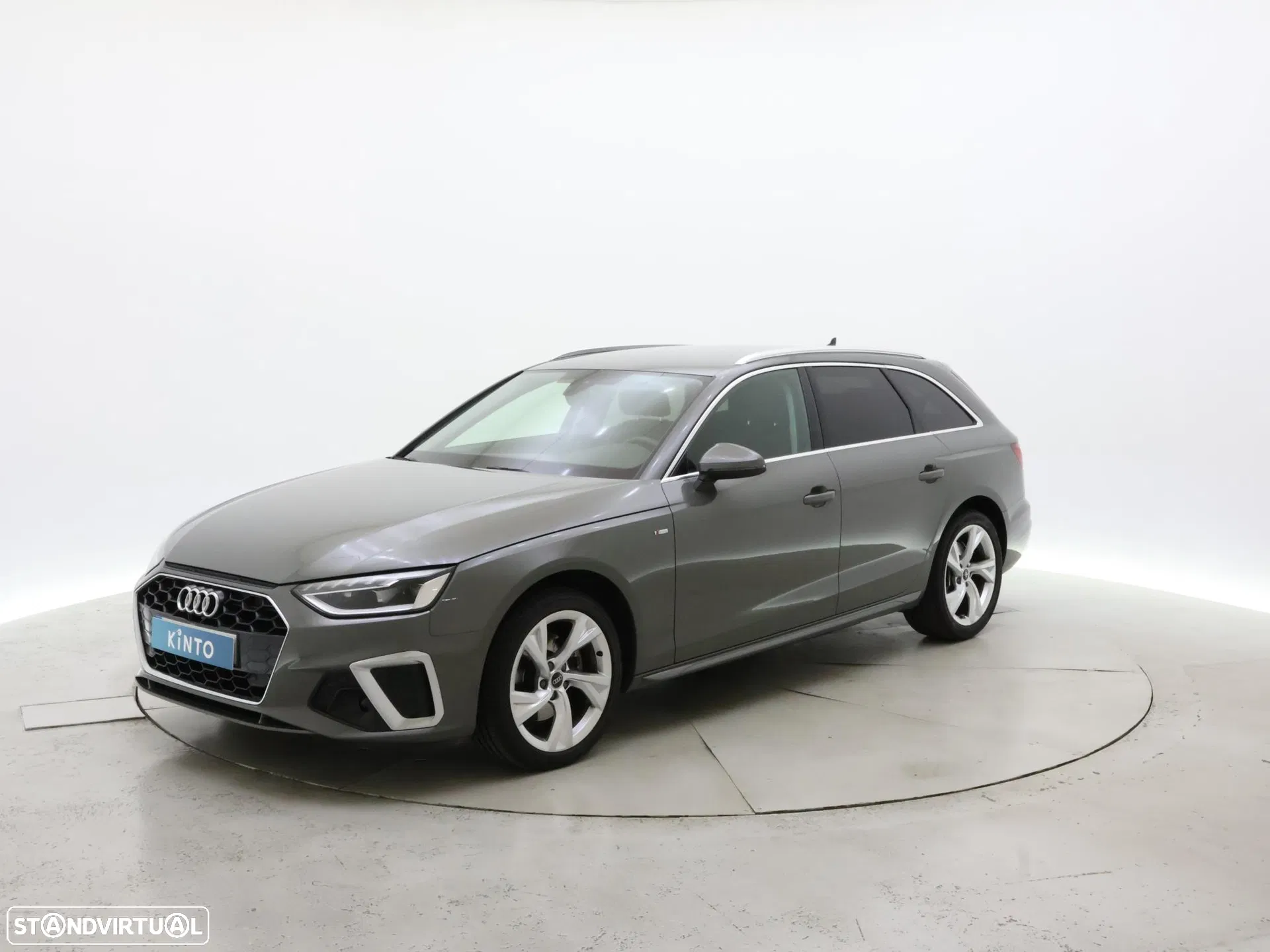 Audi A4 Avant 35 TDI S line S tronic
