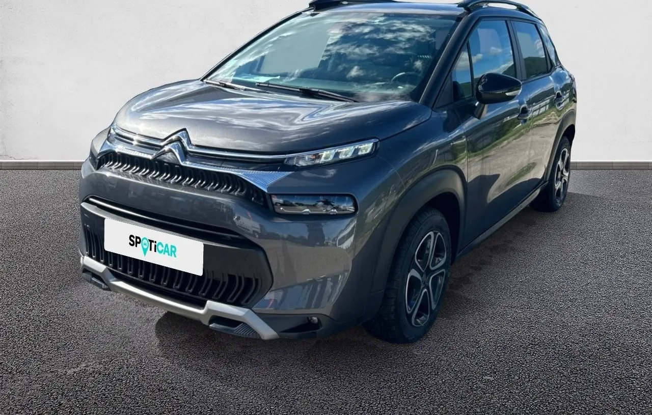 CITROEN C3 AIRCROSS PureTech 110 S&S BVM6 Shine Pack