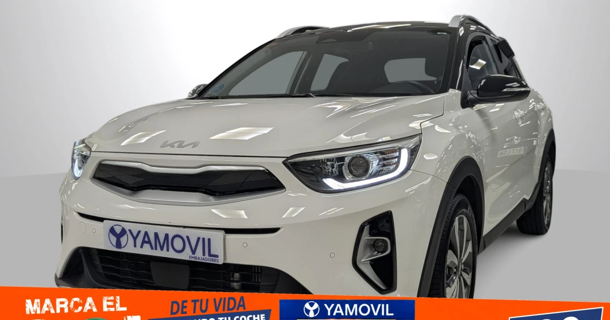 Kia Stonic 1.0 T-GDi MHEV Drive DCT 88 kW (120 CV)