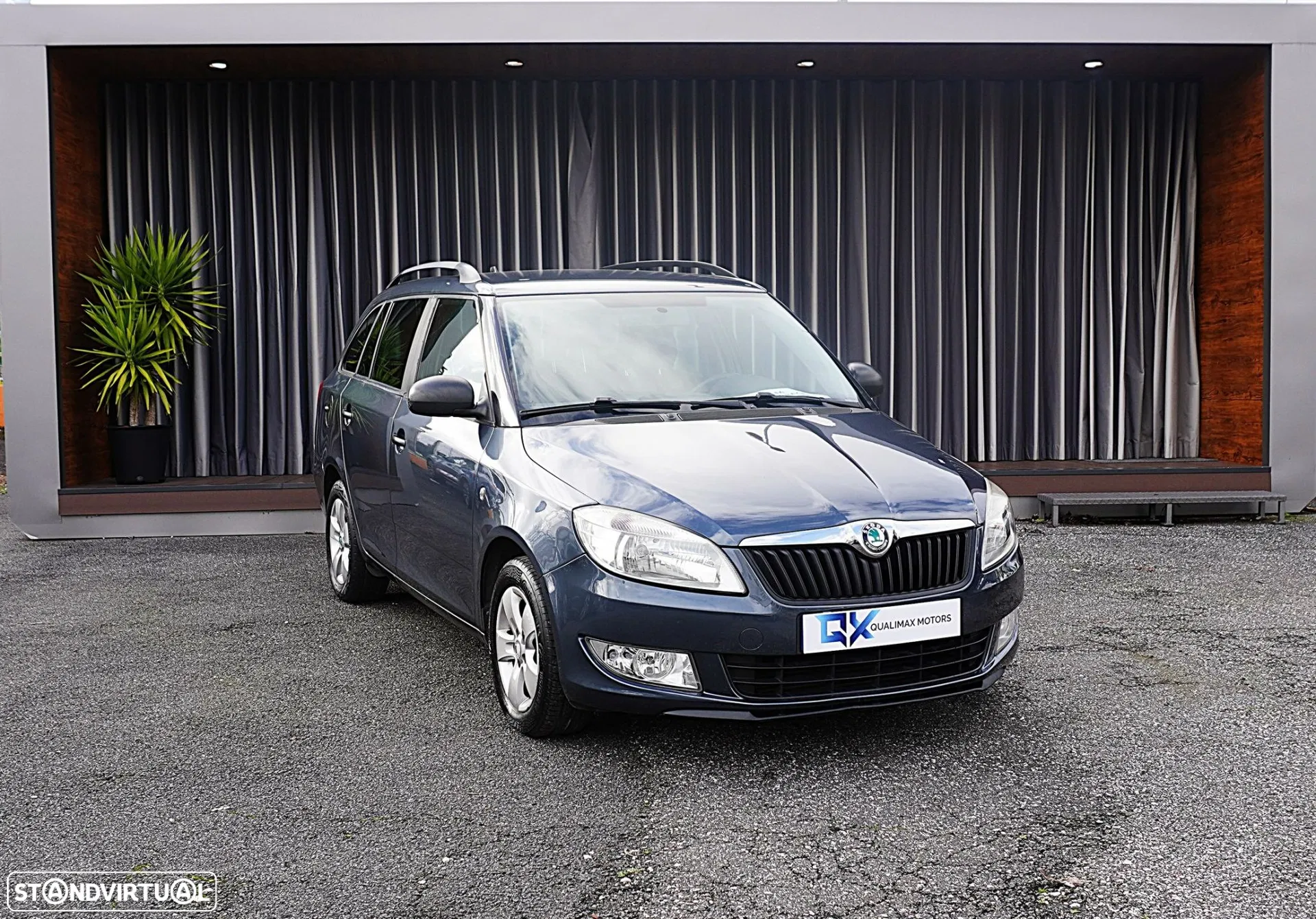 Skoda Fabia Break 1.2 TDi Ambition