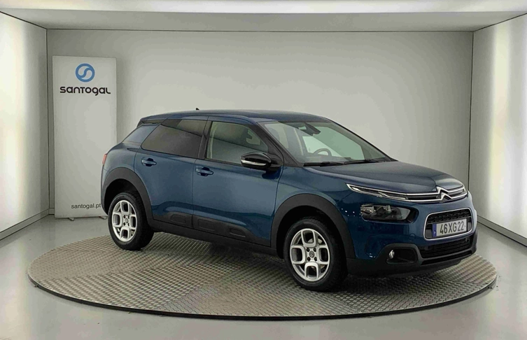 CITROEN - C4 Cactus - C4 Cactus 1.6 BlueHDi Feel
