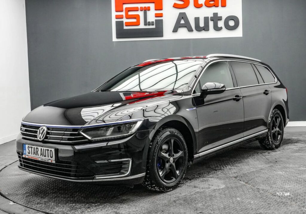 Volkswagen Passat, 2016, 218 CP, 190.000 KM, Automata