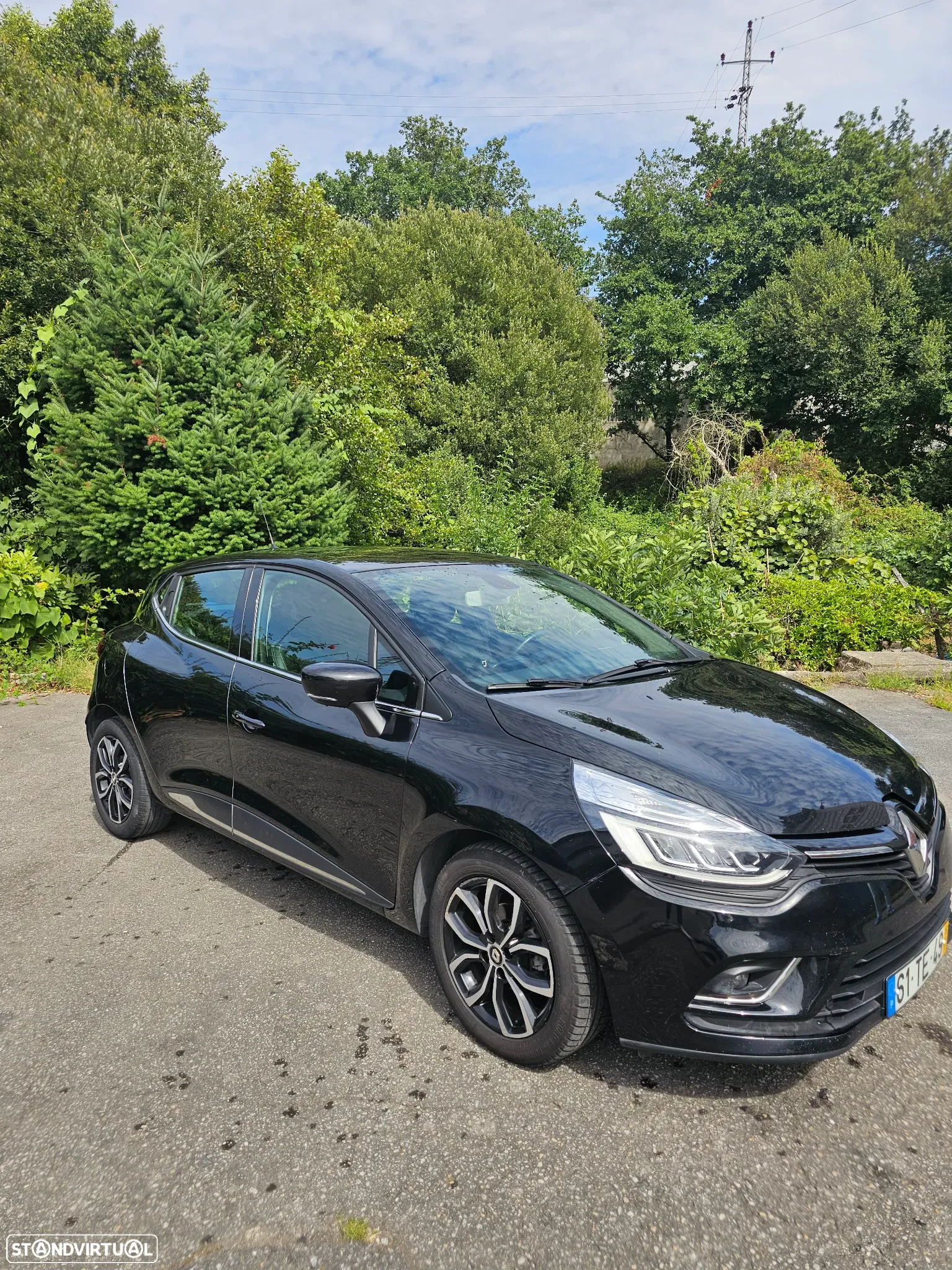 Renault Clio 1.5 dCi #
