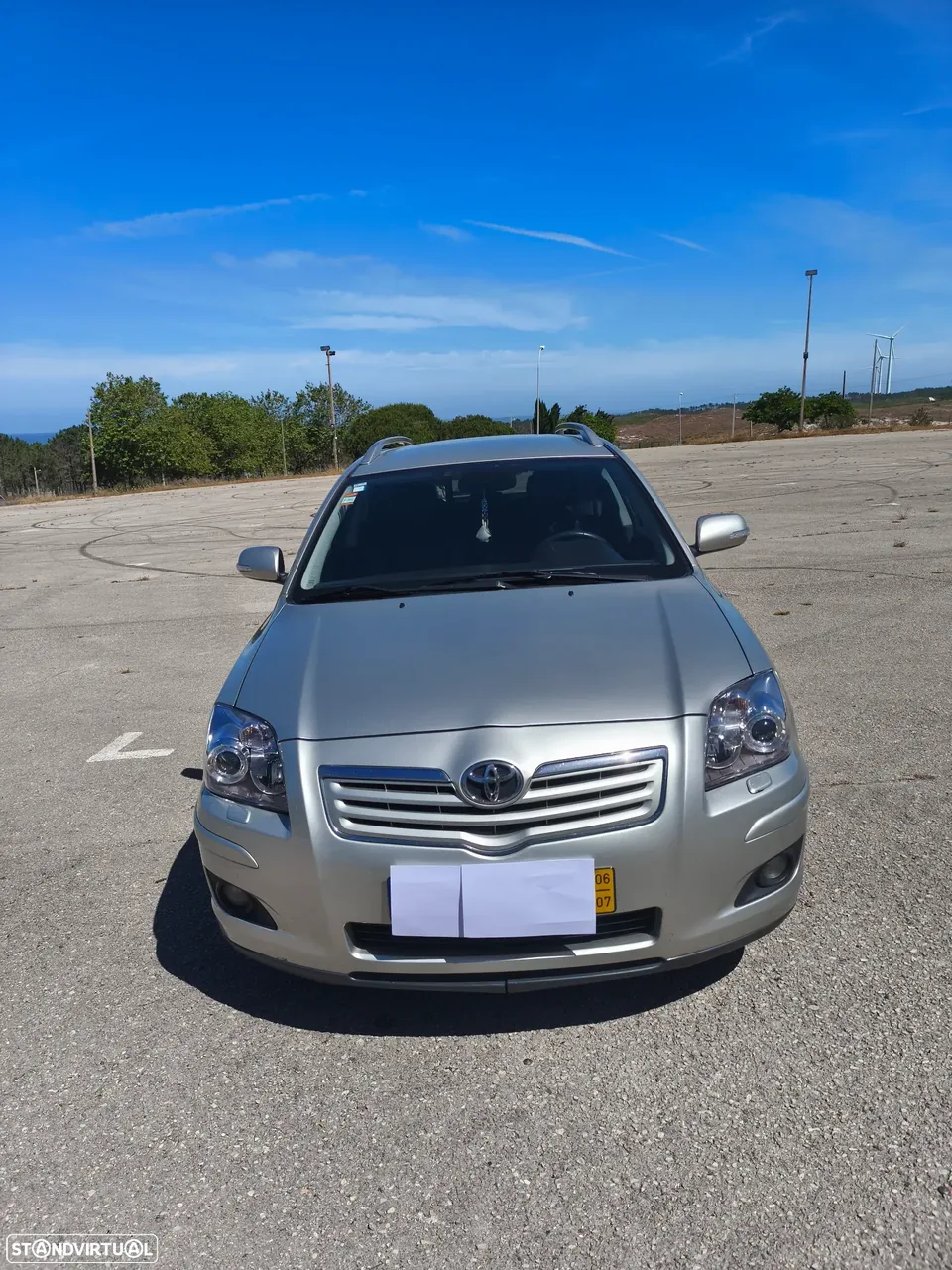 Toyota Avensis SW 2.0 D-4D