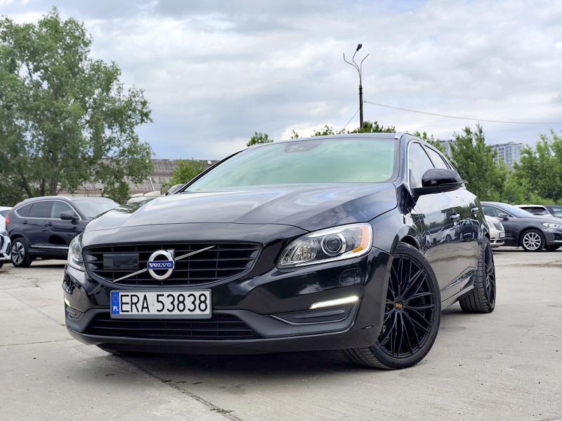 Volvo V60 2015