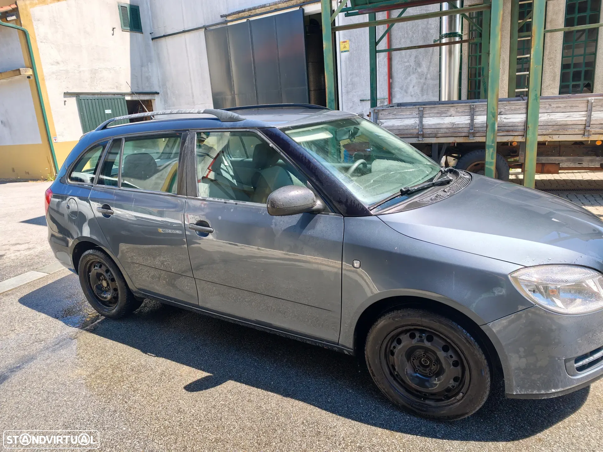 Skoda Fabia 1.4 TDI Ambiente