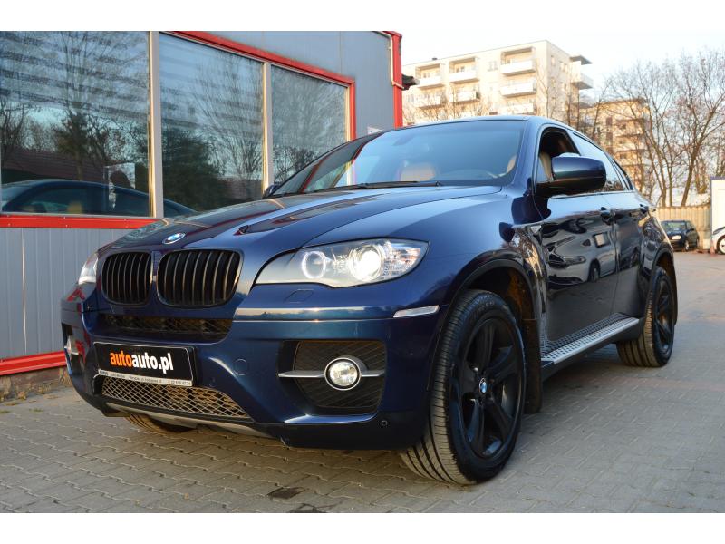 BMW X6 2010